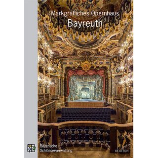 Cultural guide Markgrfliches Opernhaus Bayreuth