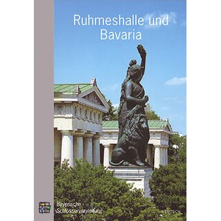 Kulturfhrer Ruhmeshalle und Bavaria
