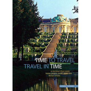 Time to Travel - Travel in Time, engl. Ausgabe