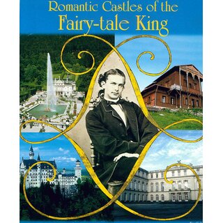 Romantic Castles of the Fairy-tale King, English edition