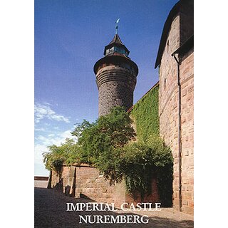 Kulturfhrer Imperial Castle Nuremberg
