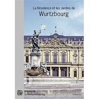 Cultural guide La Rsidence et les Jardins de Wurtzbourg