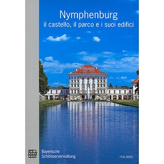 Cultural guide Nymphenburg (Italian)