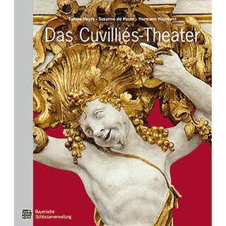 Coffee-table book Das Cuvillis-Theater