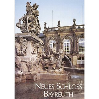 Official guide Neues Schloss Bayreuth