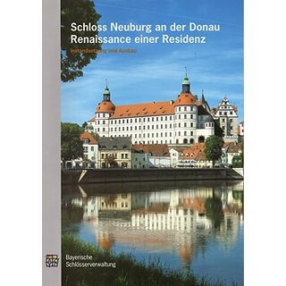 Baudokumentation Schloss Neuburg an der Donau