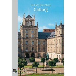 Cultural guide Schloss Ehrenburg Coburg