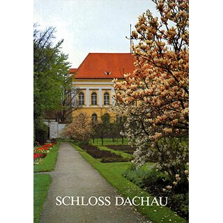 Cultural guide Schloss Dachau