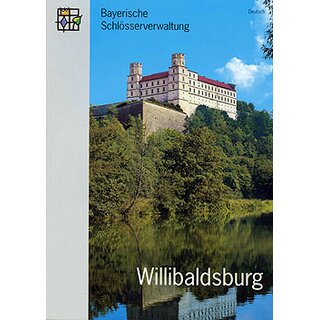 Official guide Willibaldsburg Eichstätt