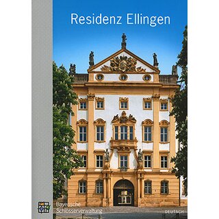 Amtlicher Führer Residenz Ellingen