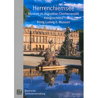 Cultural guide Herrenchiemsee