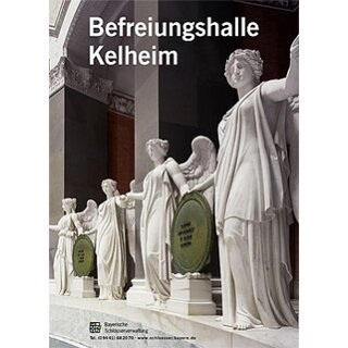 Plakat Befreiungshalle Kelheim