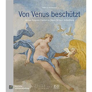 Coffee-table book Von Venus beschützt