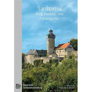 Official guide Sanspareil