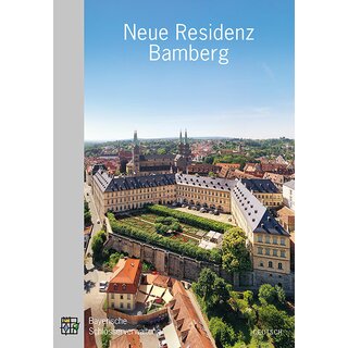 Kulturführer Neue Residenz Bamberg