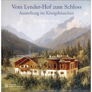 Audio-CD Vom Lynder-Hof zum Schloss