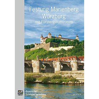 Amtlicher Führer Festung Marienberg Würzburg