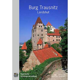 Kulturführer Burg Trausnitz, Landshut