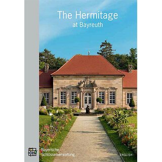 Official guide The Hermitage at Bayreuth