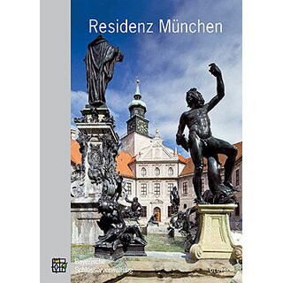 Cultural guide Residenz München