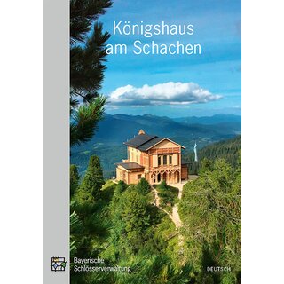 Cultural guide Königshaus am Schachen