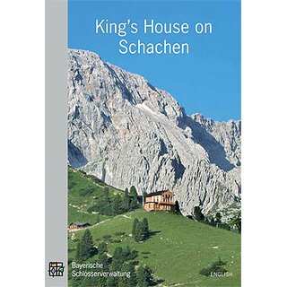 Cultural guide Kings House on Schachen