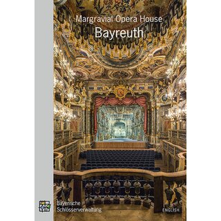 Amtlicher Führer Margravial Opera House Bayreuth