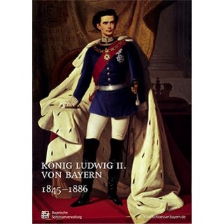 Plakat König Ludwig II.