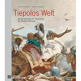 Coffe-table book Tiepolos Welt