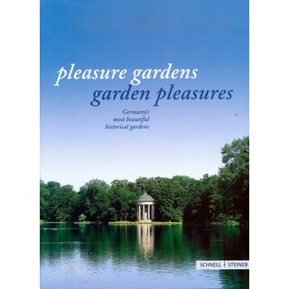 pleasure gardens - garden pleasures, engl. Ausgabe