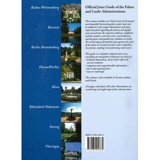 pleasure gardens - garden pleasures, English edition