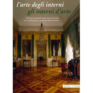 larte degli interni - gli interni darte, Italian edition