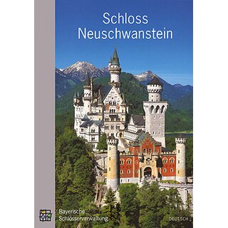Amtlicher Führer Schloss Neuschwanstein