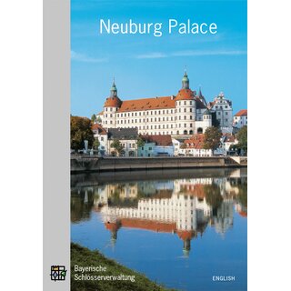 Official guide Neuburg Palace