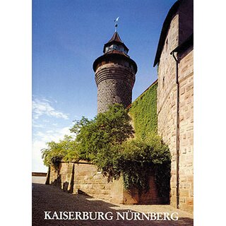 Official guide Kaiserburg Nürnberg
