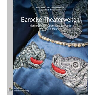 Bildheft Barocke Theaterwelten 