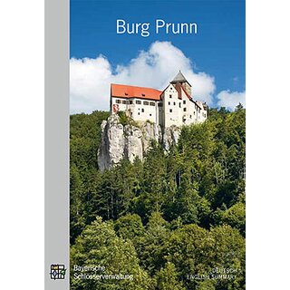 Official guide Burg Prunn