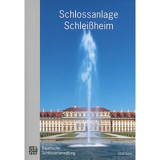 Official guide Schlossanlage Schleißheim