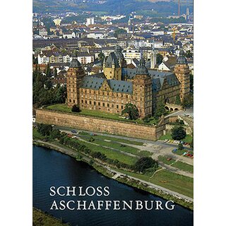 Official guide Schloss Johannisburg, Aschaffenburg