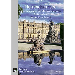 Official guide Herrenchiemsee (French)