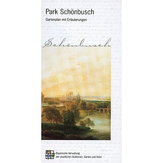 Kurzführer Park Schönbusch