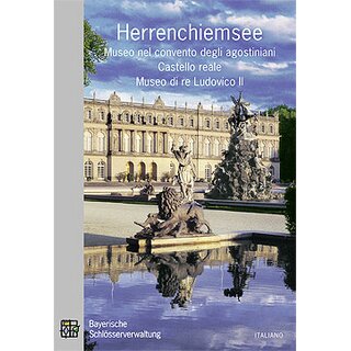 Official guide Herrenchiemsee (Italian)