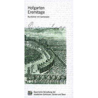 Short guide Hofgarten Eremitage