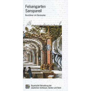 Kurzführer Felsengarten Sanspareil
