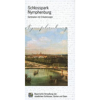 Short guide Schlosspark Nymphenburg