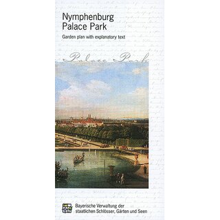 Kurzführer Nymphenburg Palace Park
