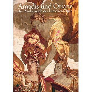 Coffee-table book Amadis und Oriane